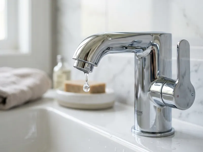 Faucet Repair & Installation Plumber in North Aurora, IL